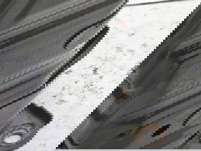 Armatura bara fata Ford Focus 3 Hatchback [Fabr 2011-2015] F001-72803