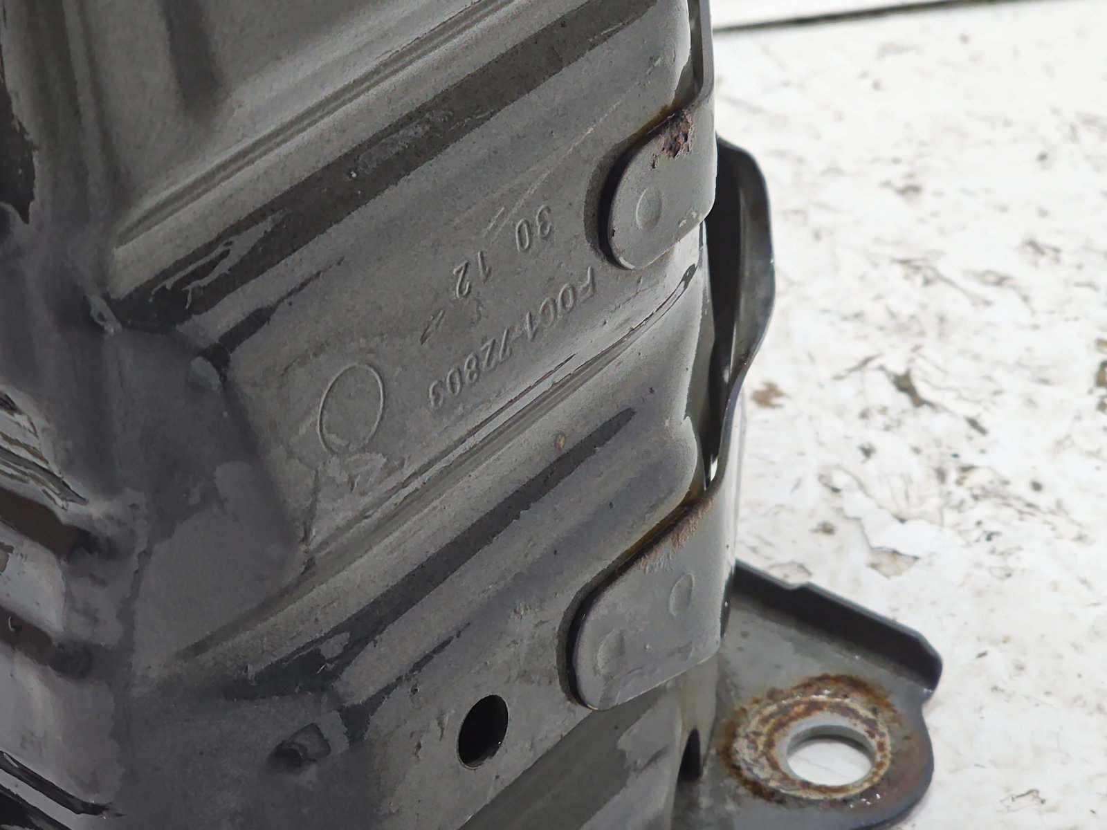 Armatura bara fata Ford Focus 3 Hatchback [Fabr 2011-2015] F001-72803 - imagine 9