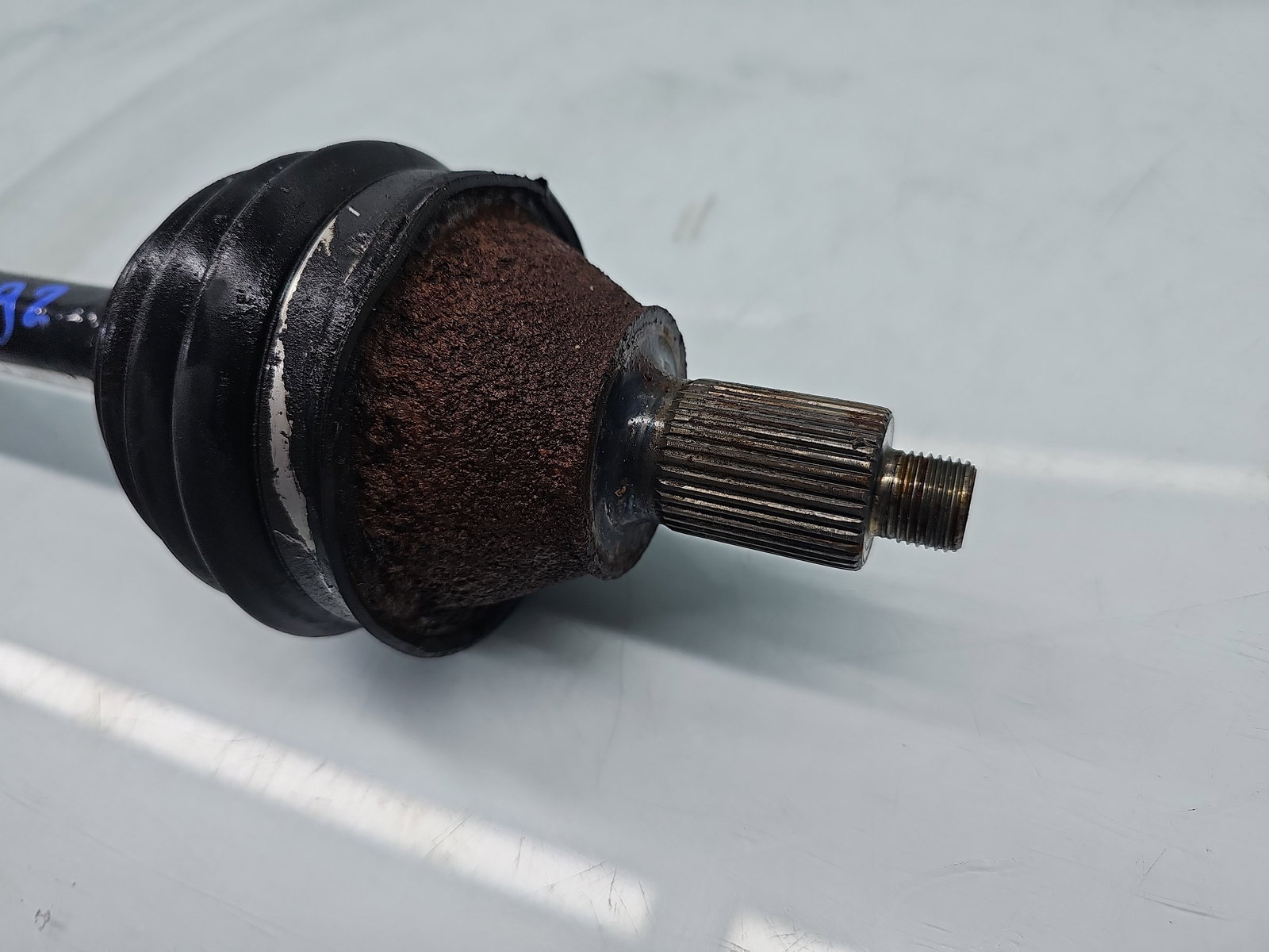 Planetara dreapta fata Volkswagen Polo (6R) [Fabr 2009-2016] 6R0407761 1.2 Benz CGPB 44KW / 60CP - imagine 4