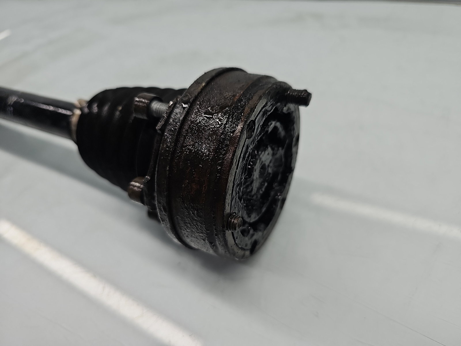 Planetara dreapta fata Volkswagen Polo (6R) [Fabr 2009-2016] 6R0407761 1.2 Benz CGPA 51KW / 70CP - imagine 5