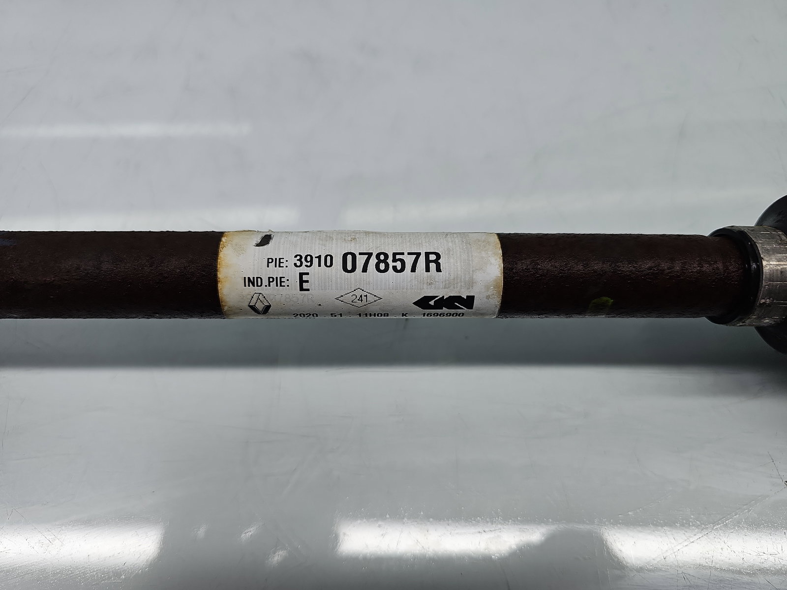 Planetara stanga fata Dacia Logan II MCV BK (K52) [Fabr 2013-2022] Facelift 391007857R 1.5 dCi K9KU87 70KW / 95CP - imagine 5