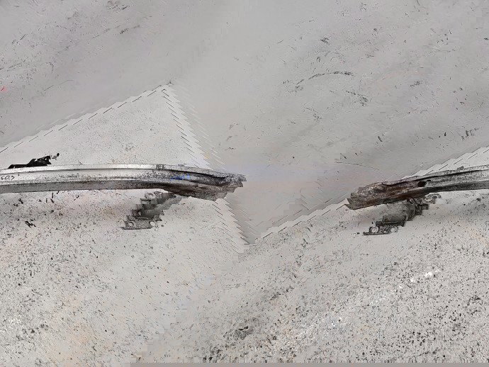 Armatura bara fata Renault Scenic 3 (J95) Facelift [Fabr 2009-2015] OEM