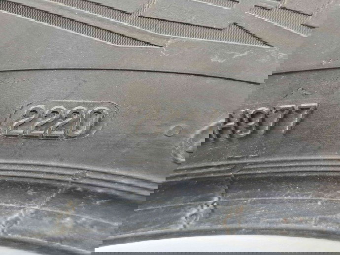 Set 2 anvelope all season CONTINENTAL 215|65|R17 DOT2020