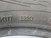 Set 2 anvelope all season CONTINENTAL 215|65|R17 DOT2020