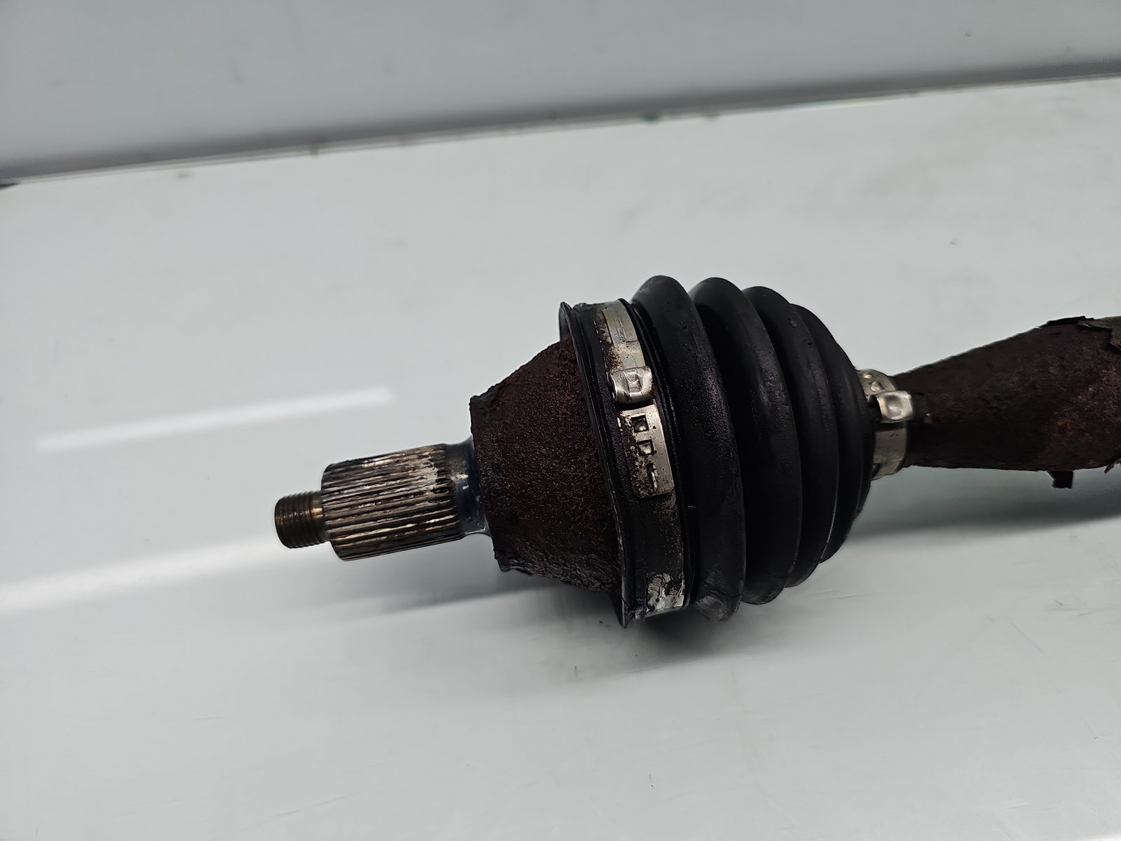 Planetara stanga fata Volkswagen Polo (6R) [Fabr 2009-2016] 6R0407762 1.2 Benz CGPB 44KW / 60CP - imagine 2