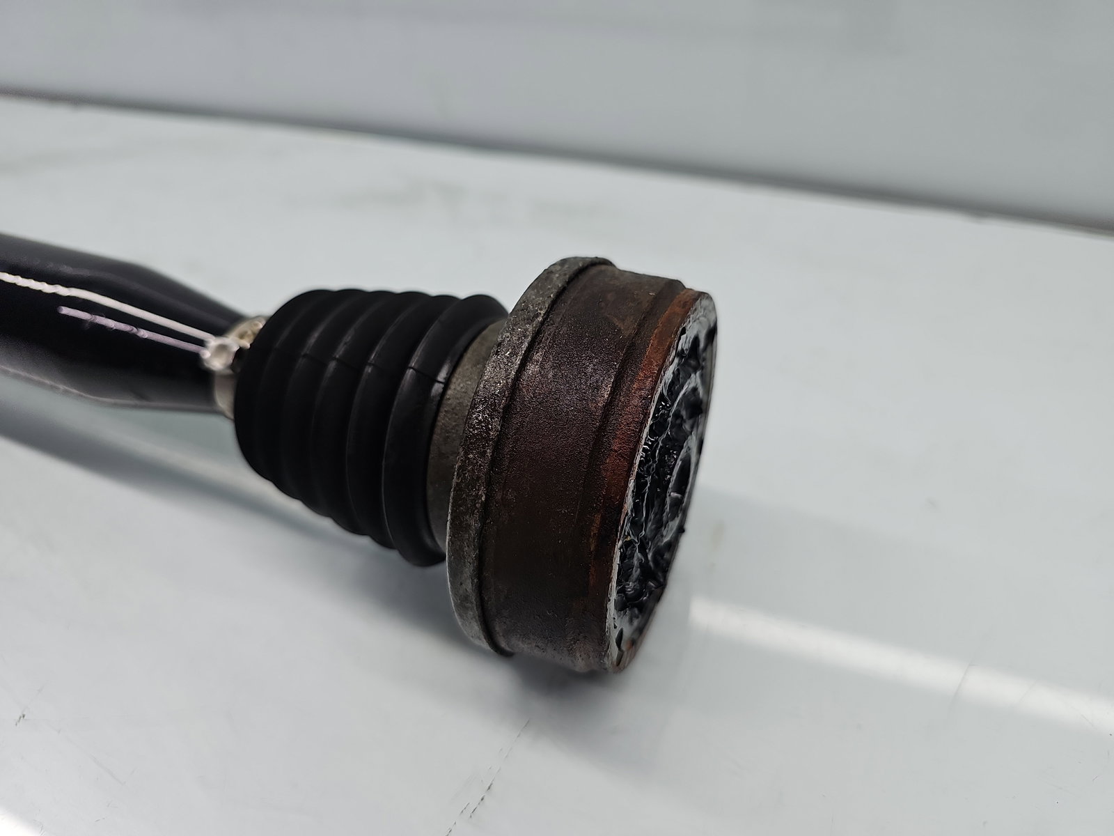 Planetara stanga fata Volkswagen Polo (6R) [Fabr 2009-2016] 6R0407762 1.2 Benz CGPB 44KW / 60CP - imagine 5