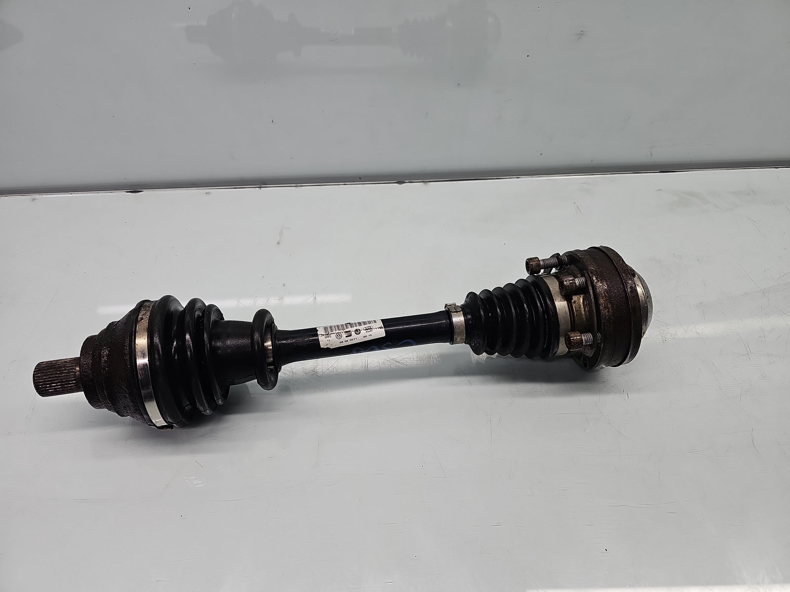 Planetara dreapta fata Volkswagen Passat B7 (365) Variant [Fabr 2010-2014] 1K0407271EE 2.0 TDI CFFB 103KW / 140CP - imagine 1