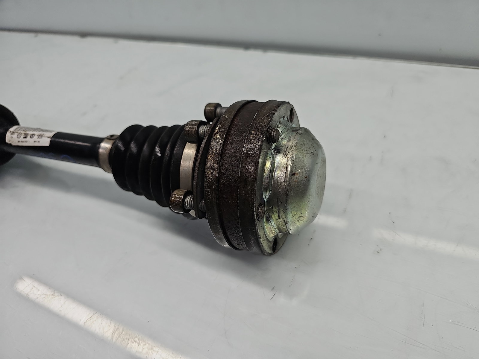 Planetara dreapta fata Volkswagen Passat B7 (365) Variant [Fabr 2010-2014] 1K0407271EE 2.0 TDI CFFB 103KW / 140CP - imagine 5