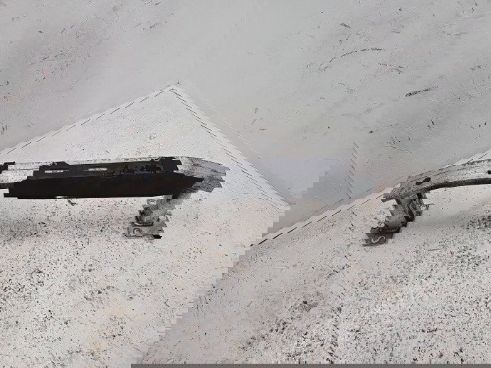 Armatura bara fata Renault Clio 4 (B98) Hatchback [Fabr 2012-2020] OEM