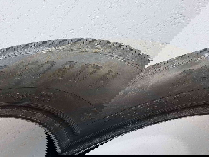 Set 2 anvelope all season CONTINENTAL 215|65|R17 DOT2020