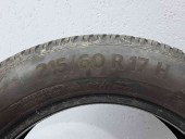 Set 2 anvelope all season CONTINENTAL 215|65|R17 DOT2020