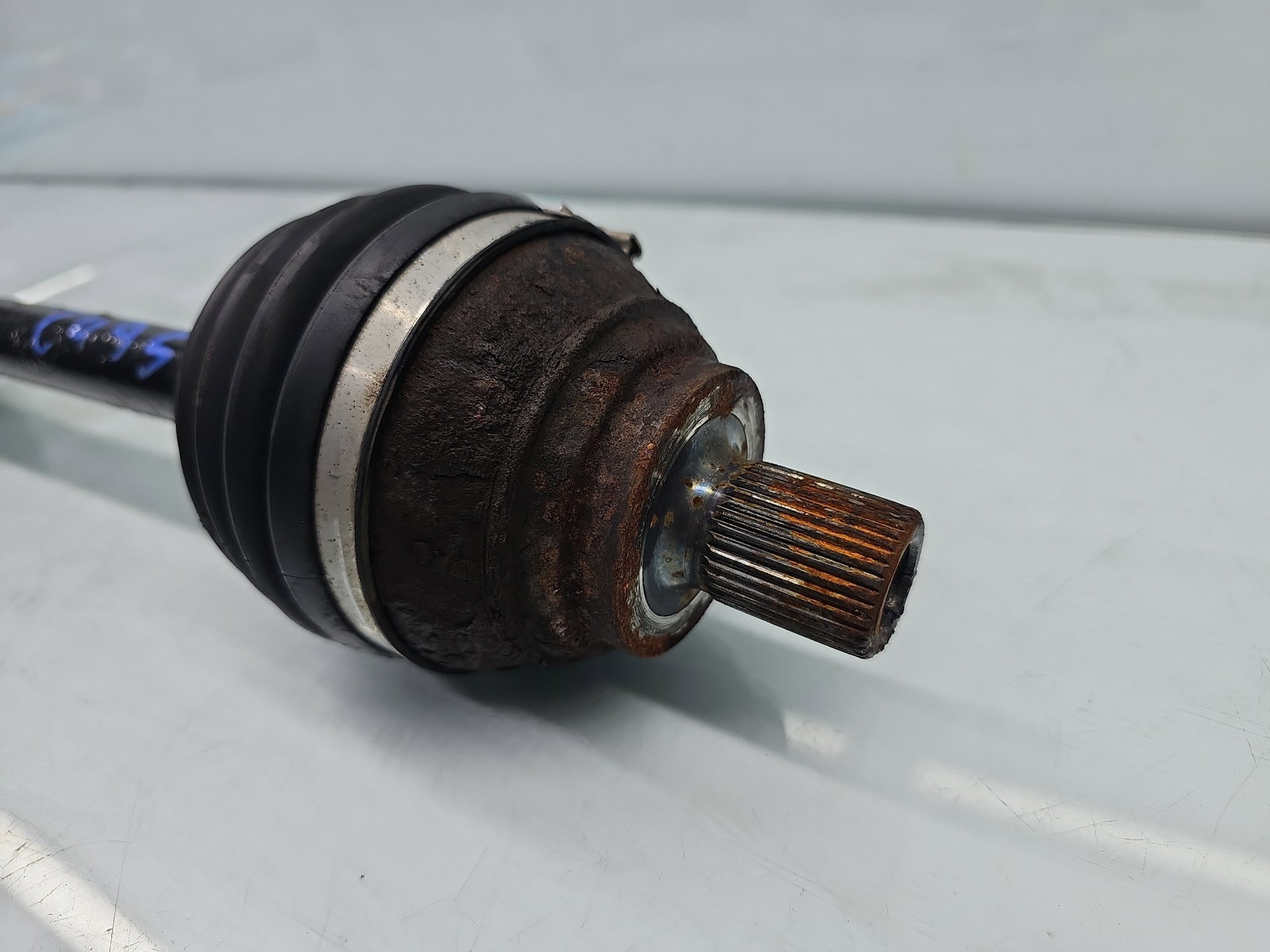 Planetara dreapta fata Volkswagen Golf 7 (5G) [Fabr 2014-prezent] 1K0407271LB 1.6 TDI CLHA 77KW / 105CP - imagine 4