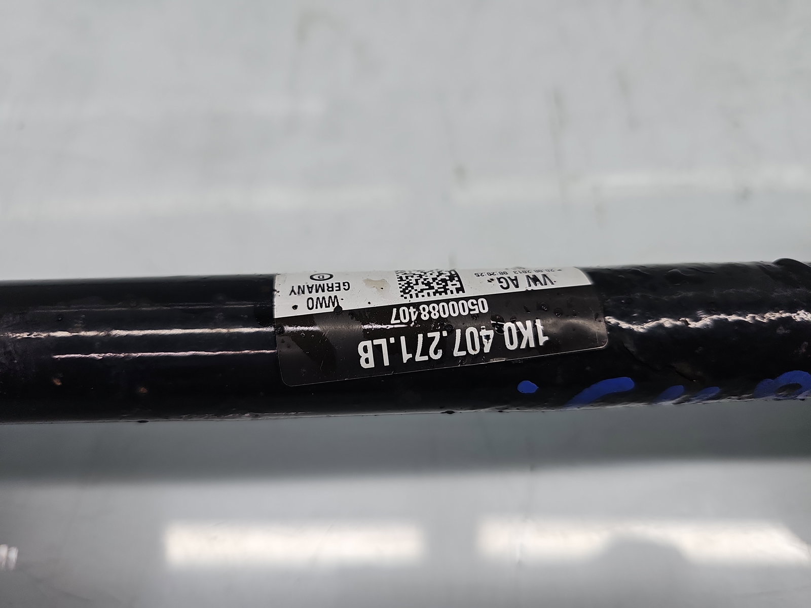 Planetara dreapta fata Volkswagen Golf 7 (5G) [Fabr 2014-prezent] 1K0407271LB 1.6 TDI CLHA 77KW / 105CP - imagine 5