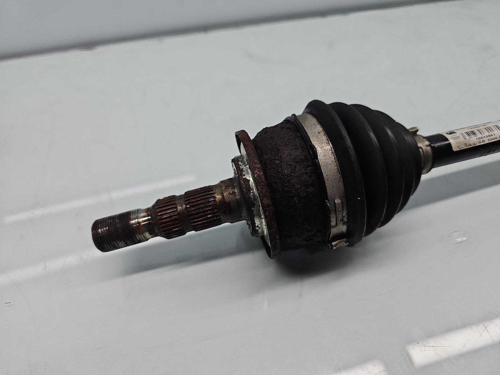 Planetara dreapta fata Opel Astra J [Fabr 2009-2015] 13335140 1.6 Benz A16XER 85KW / 115CP - imagine 2