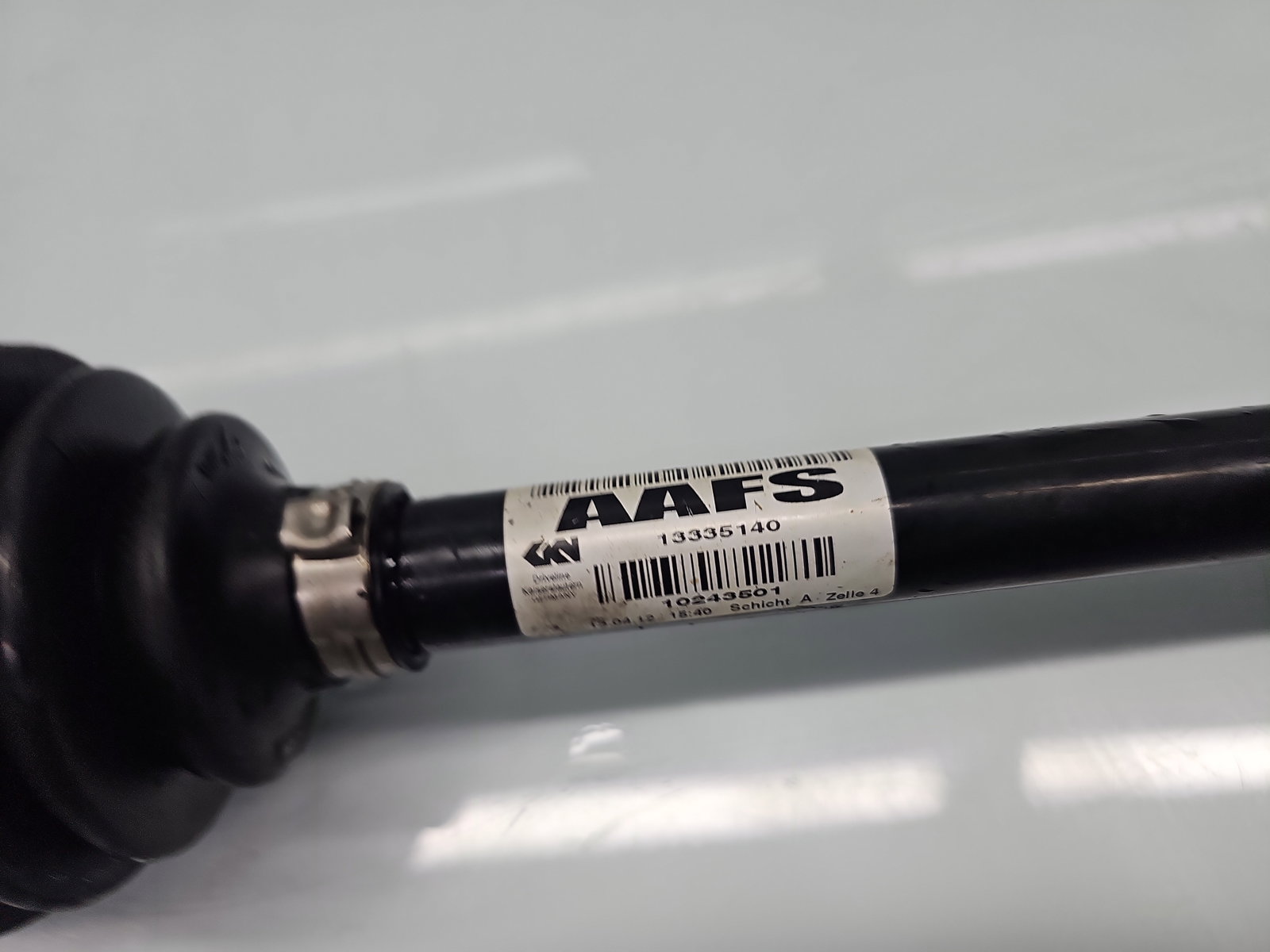 Planetara dreapta fata Opel Astra J [Fabr 2009-2015] 13335140 1.6 Benz A16XER 85KW / 115CP - imagine 6