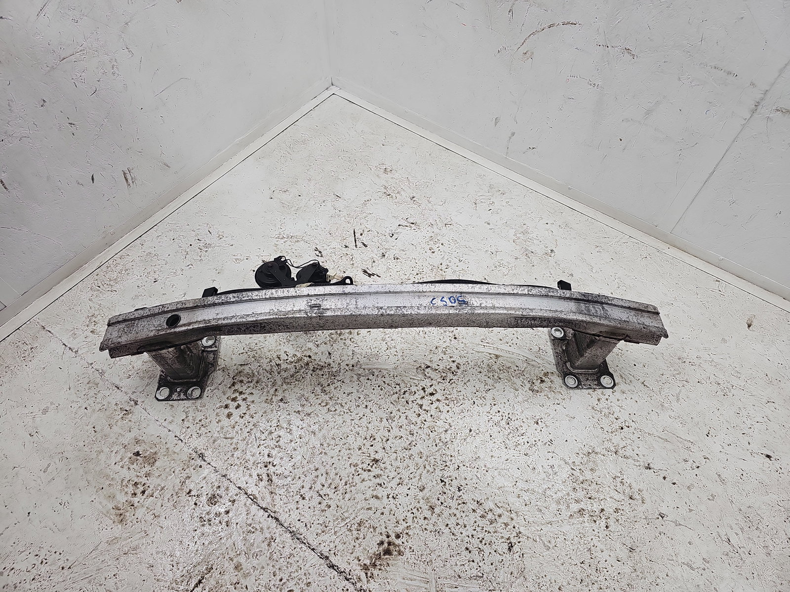 Armatura bara fata Renault Megane 3 Hatchback (X95) [Fabr 2008-2015] 752100003R - imagine 1