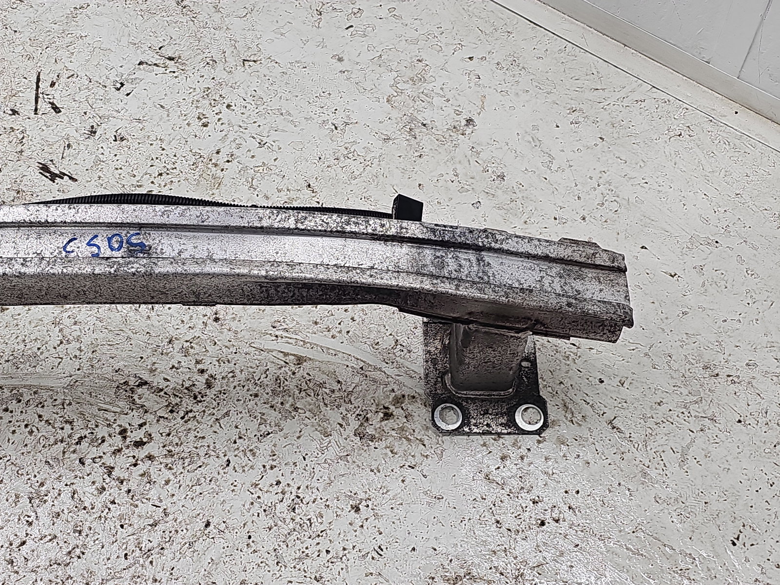 Armatura bara fata Renault Megane 3 Hatchback (X95) [Fabr 2008-2015] 752100003R - imagine 2