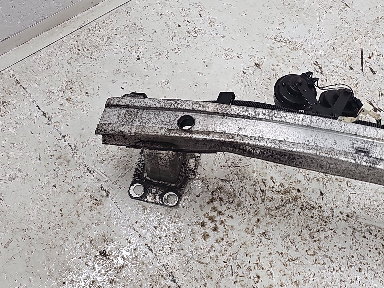 Armatura bara fata Renault Megane 3 Hatchback (X95) [Fabr 2008-2015] 752100003R - imagine 3