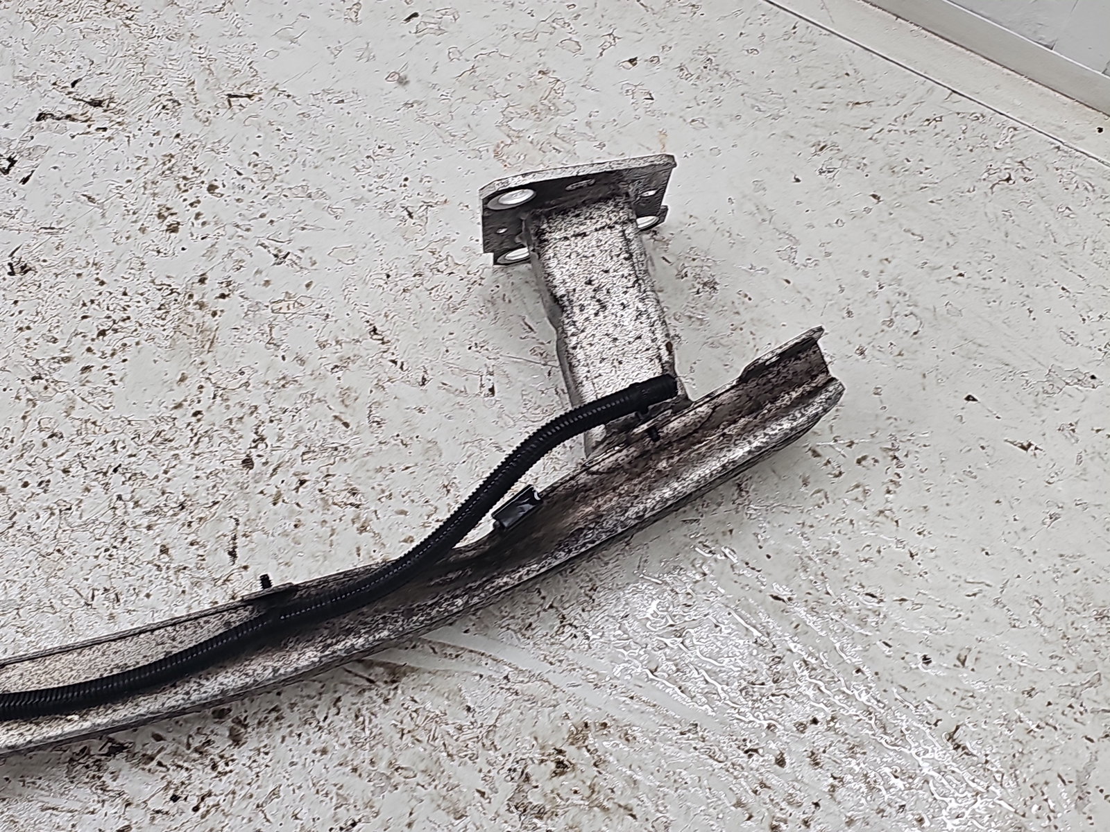 Armatura bara fata Renault Megane 3 Hatchback (X95) [Fabr 2008-2015] 752100003R - imagine 4