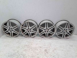 Set jante aliaj Mercedes Clasa E (W207) Coupe [Fabr 2009-2012] R18 J8/J8.5 ET45/49 5X112