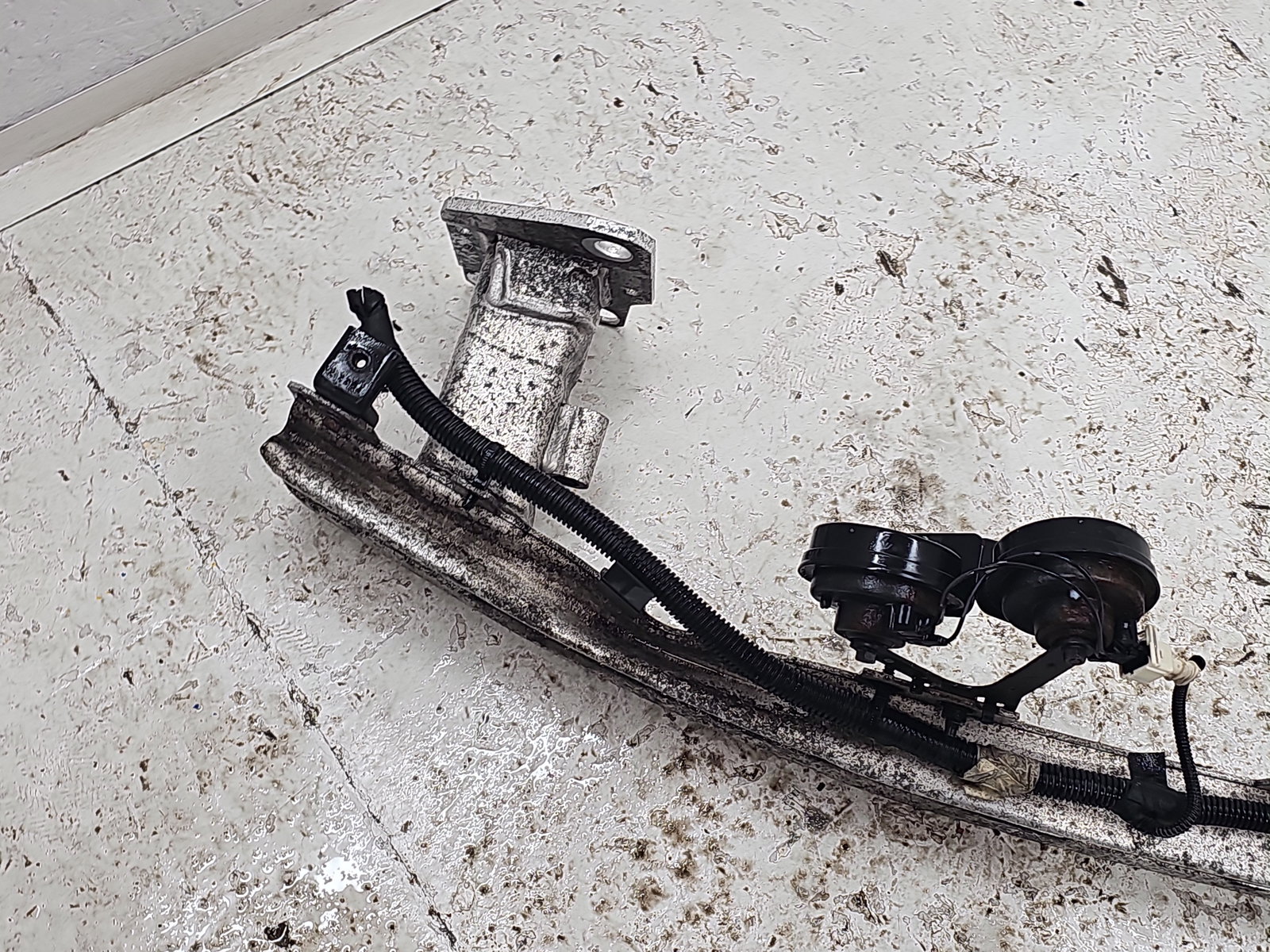 Armatura bara fata Renault Megane 3 Hatchback (X95) [Fabr 2008-2015] 752100003R - imagine 5