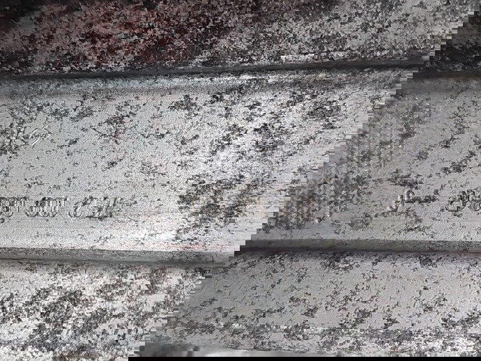 Armatura bara fata Renault Megane 3 Hatchback (X95) [Fabr 2008-2015] 752100003R