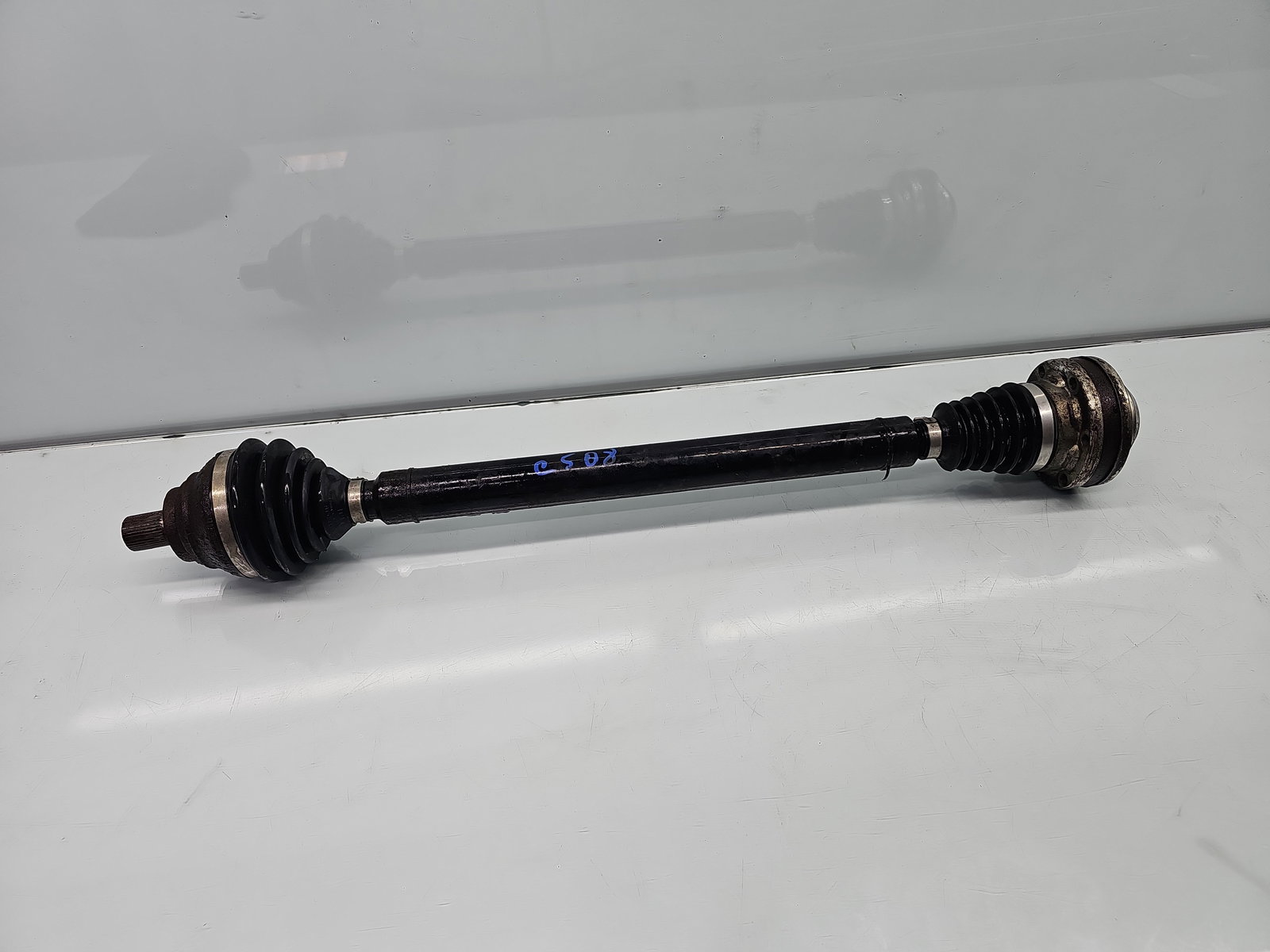 Planetara stanga fata Volkswagen Passat B7 (365) Variant [Fabr 2010-2014] 1K0407272 2.0 TDI CFFB 103KW / 140CP - imagine 1