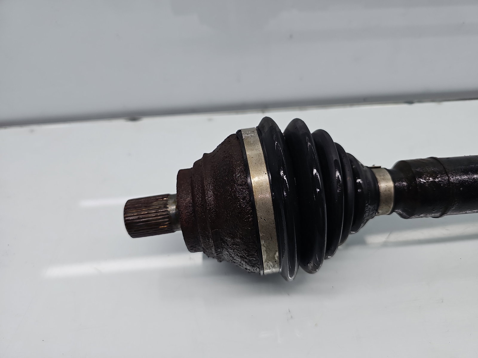 Planetara stanga fata Volkswagen Passat B7 (365) Variant [Fabr 2010-2014] 1K0407272 2.0 TDI CFFB 103KW / 140CP - imagine 2