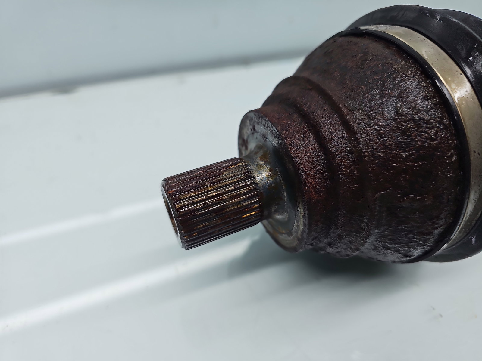 Planetara stanga fata Volkswagen Passat B7 (365) Variant [Fabr 2010-2014] 1K0407272 2.0 TDI CFFB 103KW / 140CP - imagine 3