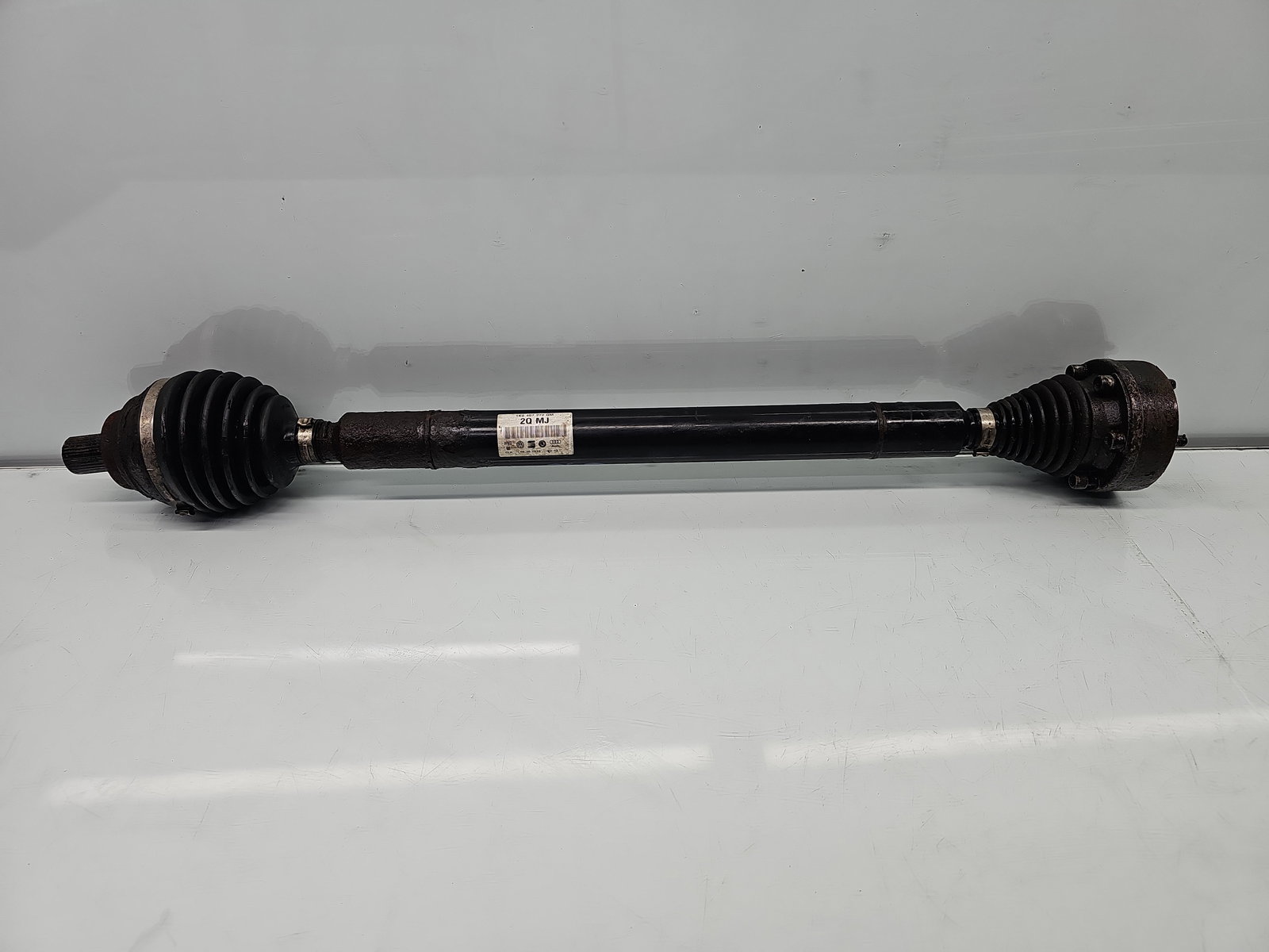 Planetara stanga fata Volkswagen Scirocco (137) Coupe [Fabr 2008-2017] 1K0407272QM 1.4 TSI CAXA 90KW / 122CP - imagine 1