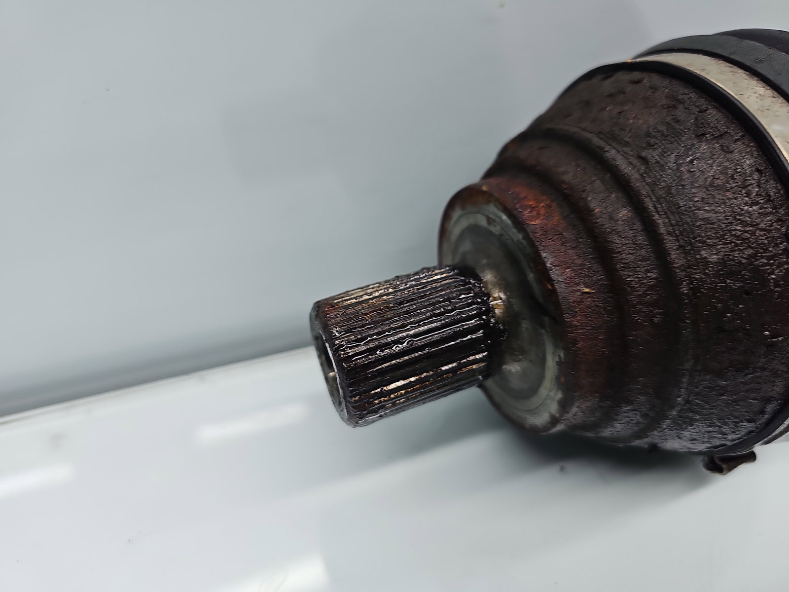 Planetara stanga fata Volkswagen Scirocco (137) Coupe [Fabr 2008-2017] 1K0407272QM 1.4 TSI CAXA 90KW / 122CP - imagine 3