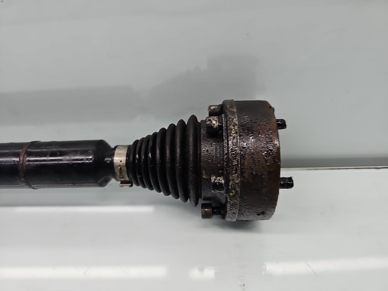 Planetara stanga fata Volkswagen Scirocco (137) Coupe [Fabr 2008-2017] 1K0407272QM 1.4 TSI CAXA 90KW / 122CP - imagine 4