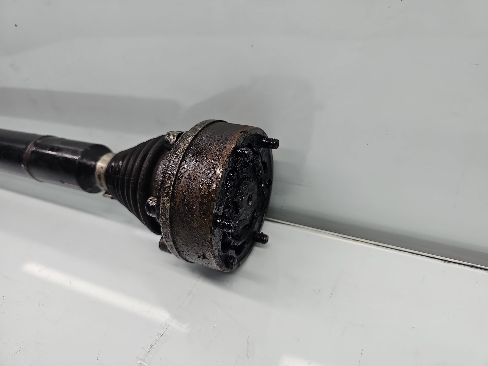 Planetara stanga fata Volkswagen Scirocco (137) Coupe [Fabr 2008-2017] 1K0407272QM 1.4 TSI CAXA 90KW / 122CP - imagine 5