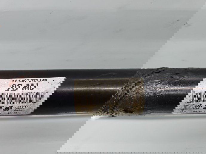 Planetara stanga fata Volkswagen Scirocco (137) Coupe [Fabr 2008-2017] 1K0407272QM 1.4 TSI CAXA 90KW / 122CP