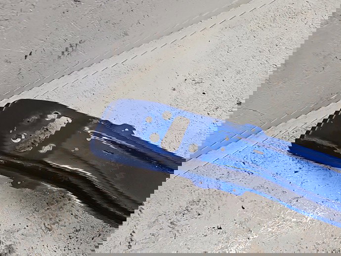 Armatura bara fata Dacia Logan II MCV BK (K52) [Fabr 2013-2022] Facelift OEM