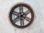 Set jante aliaj Mercedes Clasa E (W207) Coupe [Fabr 2009-2012] R18 J8/J8.5 ET45/49 5X112