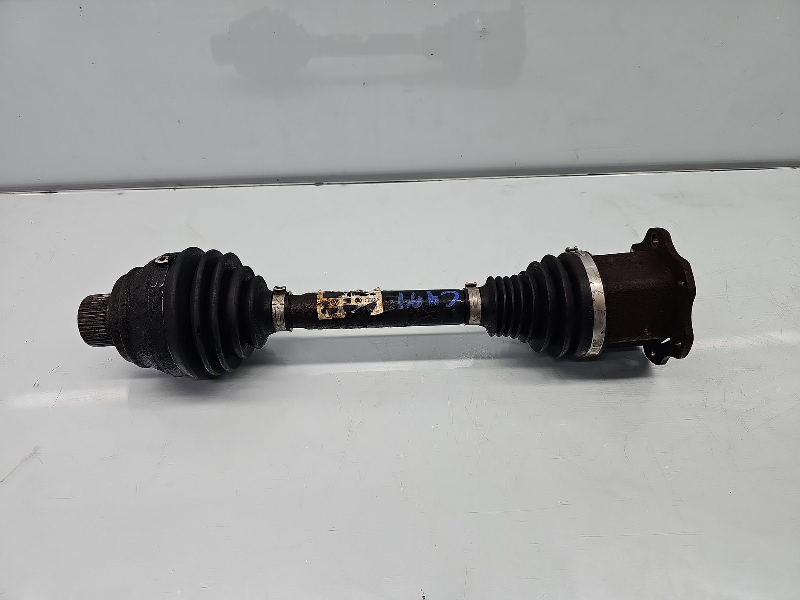 Planetara dreapta fata AUDI A4 (8K5, B8) Avant [Fabr 2008-2015] 8K0407271Q 2.0 TDI CAGA 105KW / 143CP - imagine 1