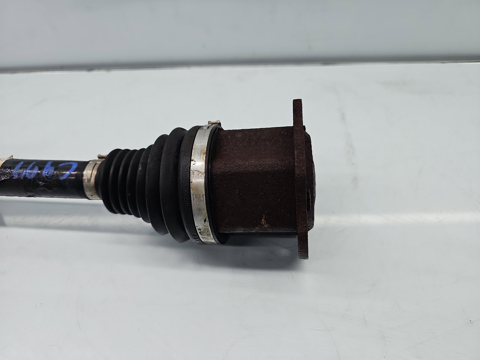 Planetara dreapta fata AUDI A4 (8K5, B8) Avant [Fabr 2008-2015] 8K0407271Q 2.0 TDI CAGA 105KW / 143CP - imagine 3