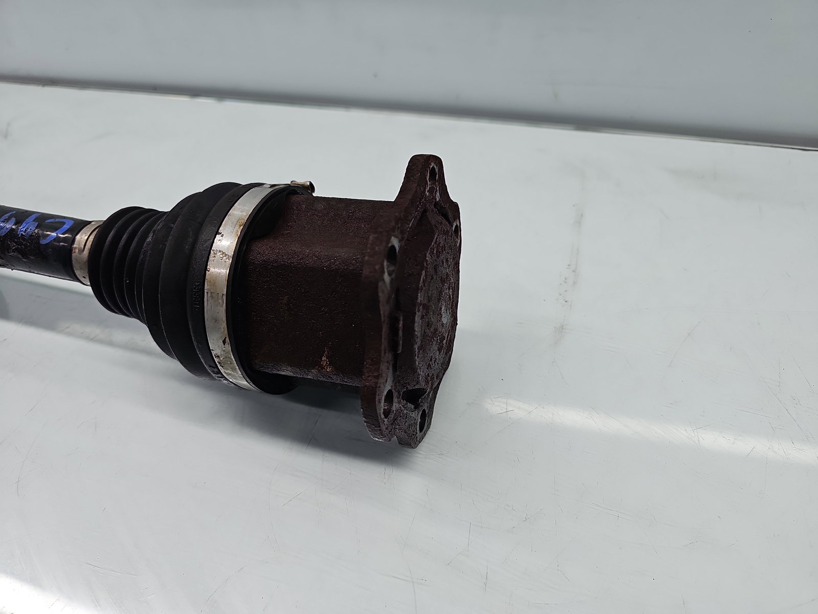 Planetara dreapta fata AUDI A4 (8K5, B8) Avant [Fabr 2008-2015] 8K0407271Q 2.0 TDI CAGA 105KW / 143CP - imagine 4