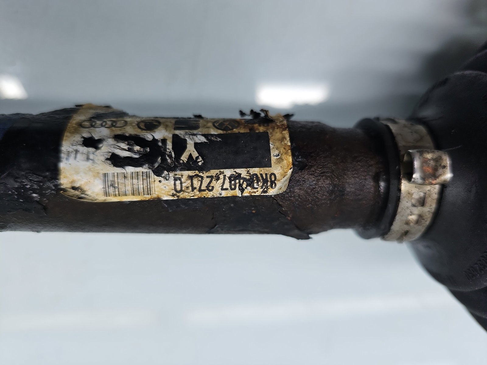 Planetara dreapta fata AUDI A4 (8K5, B8) Avant [Fabr 2008-2015] 8K0407271Q 2.0 TDI CAGA 105KW / 143CP - imagine 6