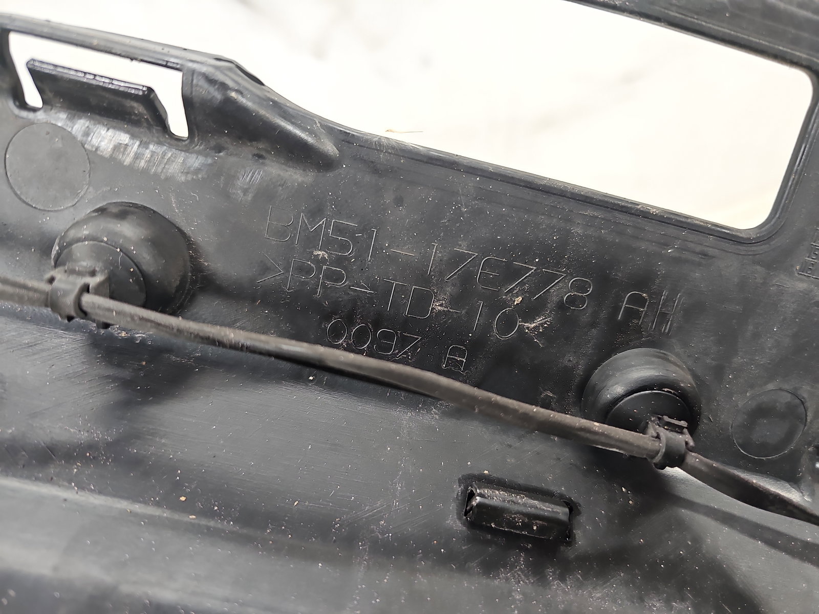 Capac trager Ford Focus 3 Hatchback [Fabr 2011-2015] BM51-17E778-AH - imagine 8