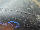 Carenaj roata dreapta fata Ford B-Max [Fabr 2012-prezent] AV11-16114-BB