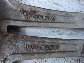 Set jante aliaj Mercedes Clasa E (W207) Coupe [Fabr 2009-2012] R18 J8/J8.5 ET45/49 5X112