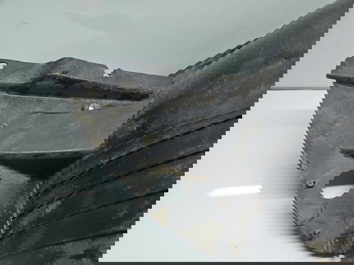 Carenaj roata stanga fata Citroen C4 Cactus [Fabr 2014-2017] 9801609880