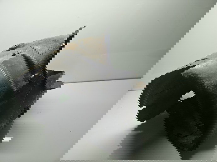 Carenaj roata stanga fata Citroen C4 Cactus [Fabr 2014-2017] 9801609880