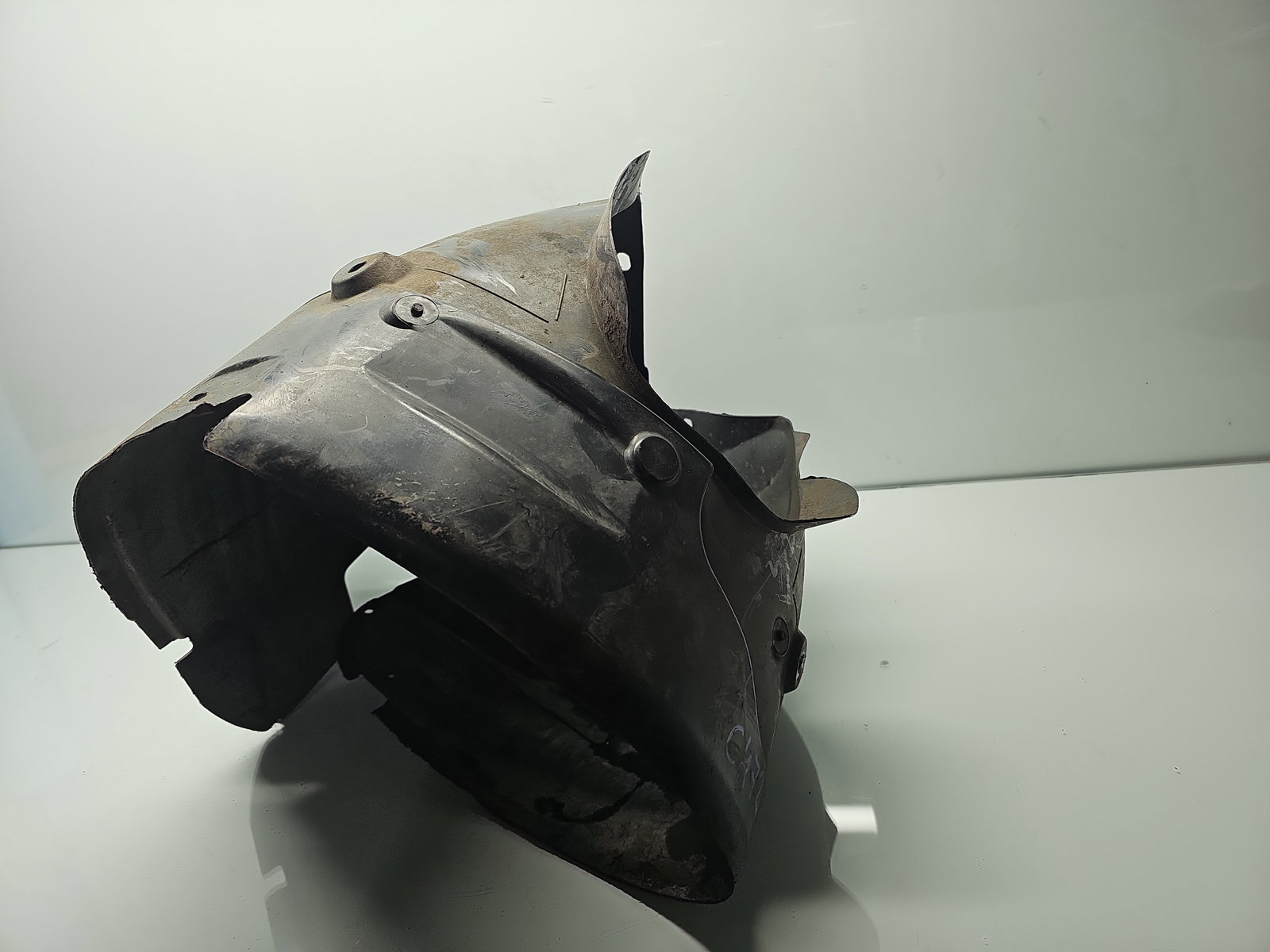 Carenaj roata stanga fata Citroen C4 Cactus [Fabr 2014-2017] 9801609880 - imagine 3