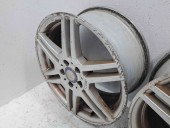 Set jante aliaj Mercedes Clasa E (W207) Coupe [Fabr 2009-2012] R18 J8/J8.5 ET45/49 5X112