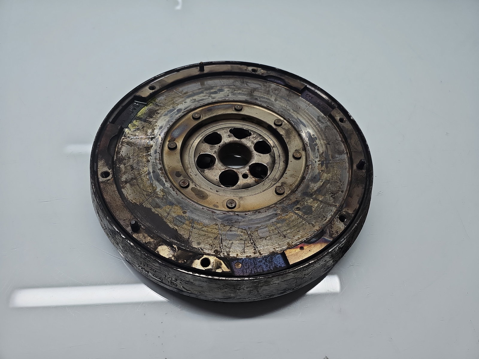 Volanta Ford Focus 2 (DA) [Fabr 2004-2012] 1.6 TDCI HHDA 2294000109 66KW / 90CP - imagine 1