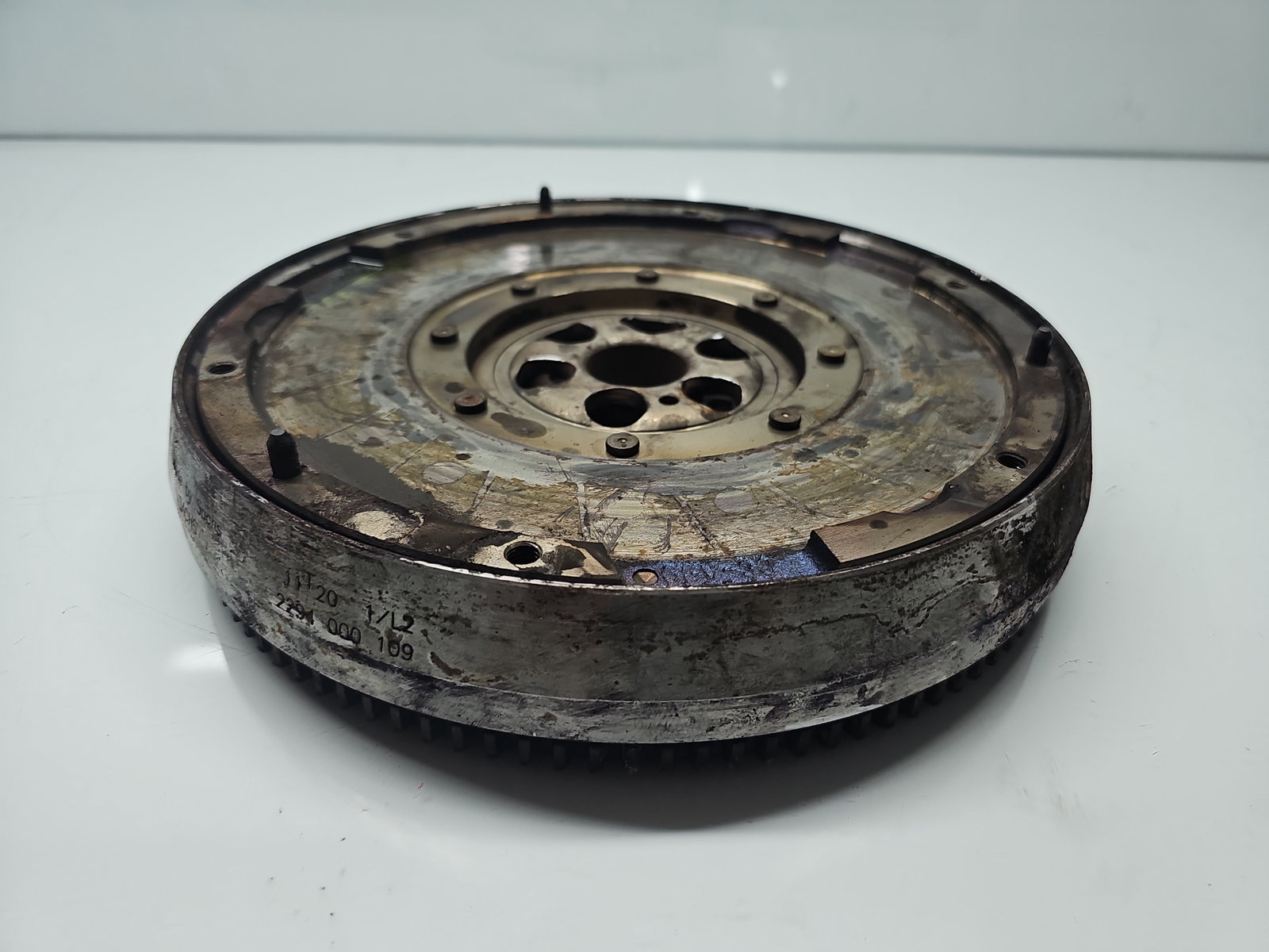 Volanta Ford Focus 2 (DA) [Fabr 2004-2012] 1.6 TDCI HHDA 2294000109 66KW / 90CP - imagine 2