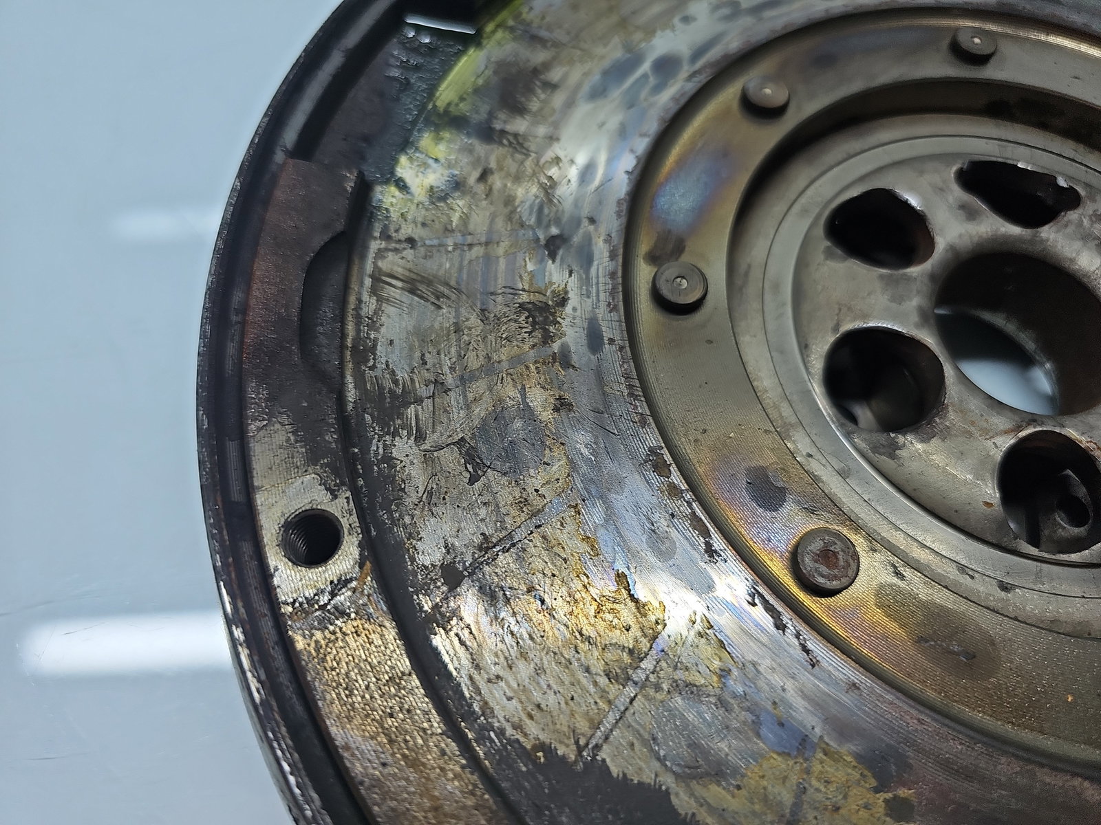 Volanta Ford Focus 2 (DA) [Fabr 2004-2012] 1.6 TDCI HHDA 2294000109 66KW / 90CP - imagine 3